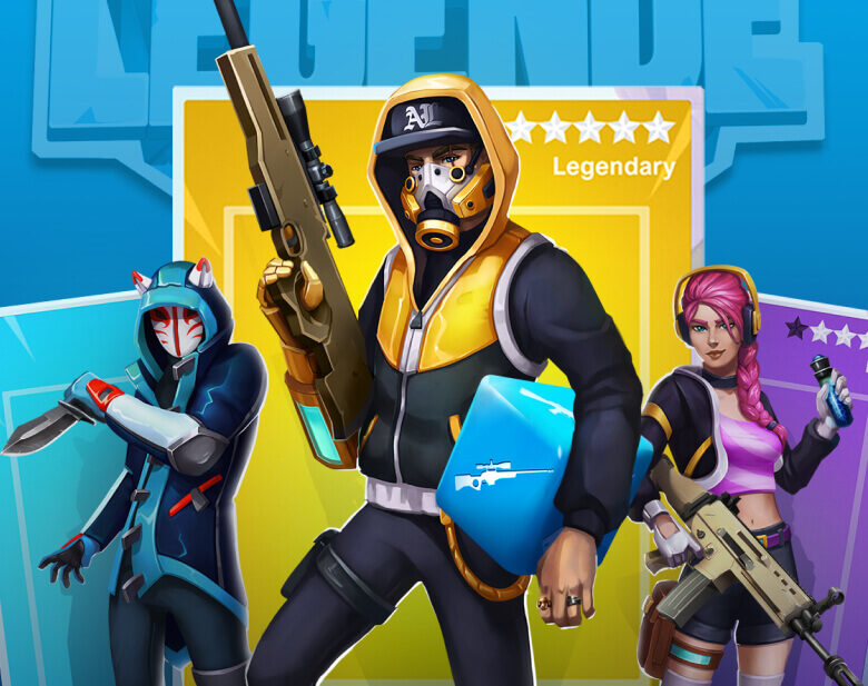 Battle Legende