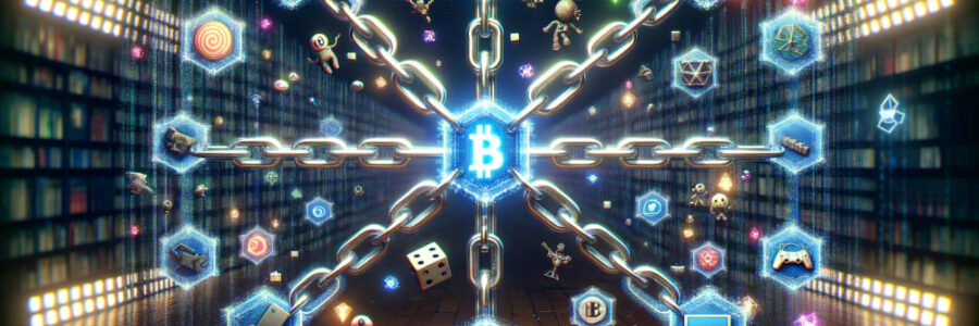 Notable Blockchain Gaming Ventures of 2023 / 2024