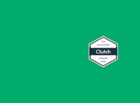 Top Developers Ukraine 2020 by Clutch