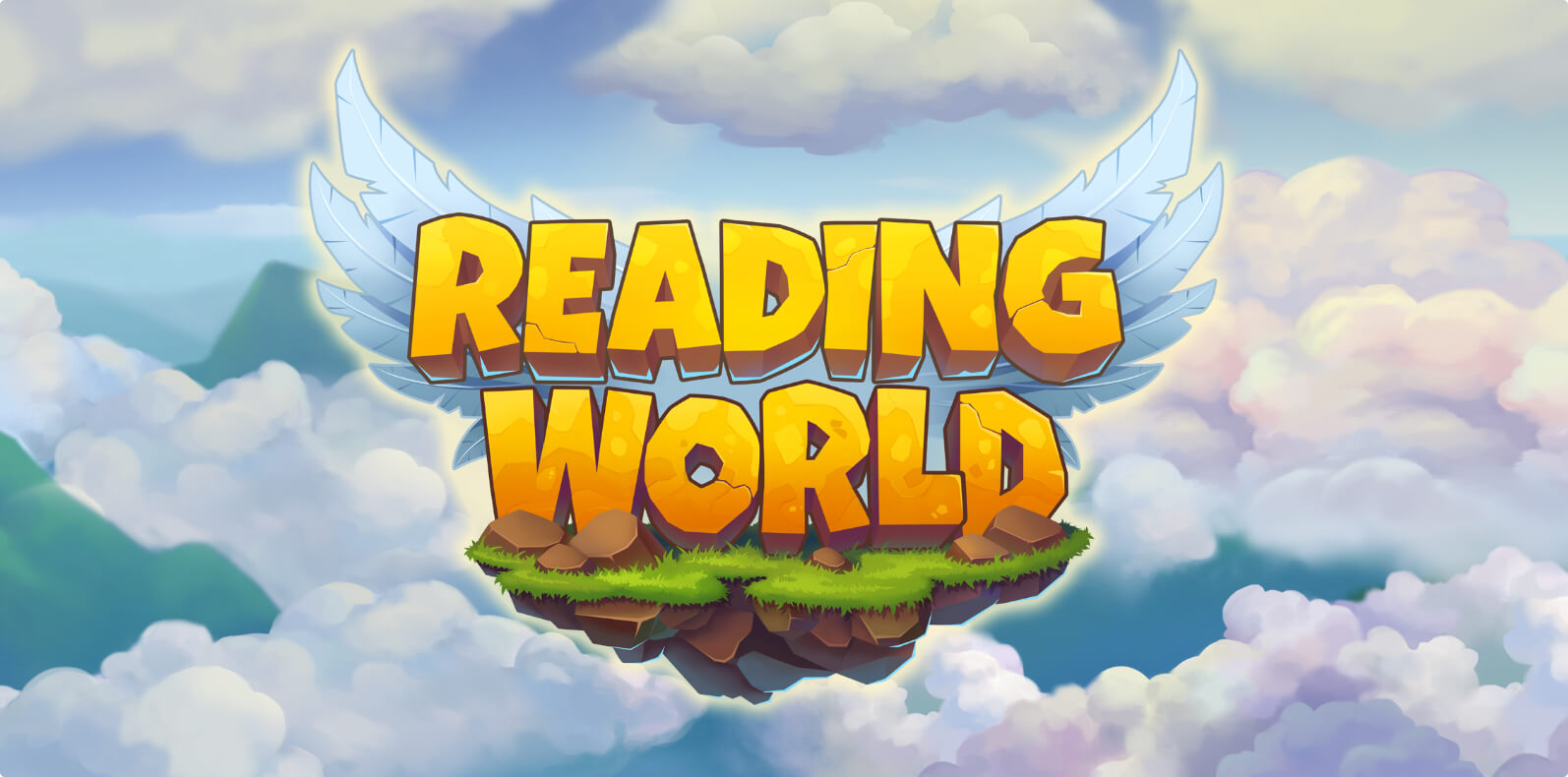 Reading World - Educational Game for Kids
