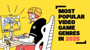The Most Popular Video Game Genres and Examples