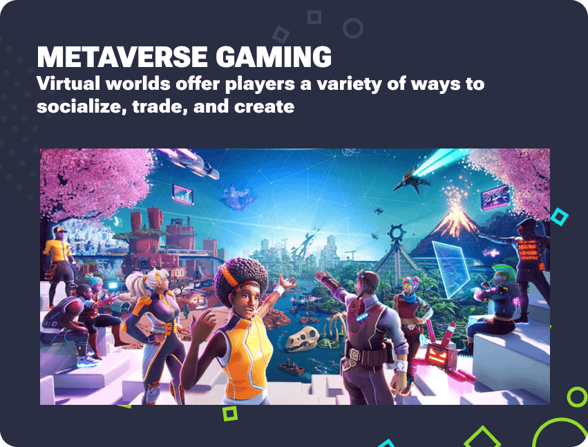 Top Gaming NGT Projects to watch