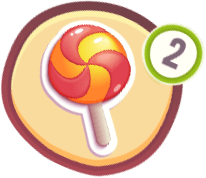Pastry Mania Game Art Assets Design