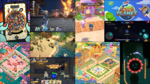Best Mobile Games Made with Unity Engine